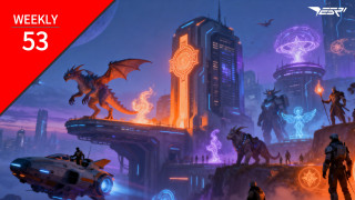 第53周电竞赛事通知