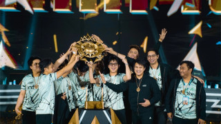 从印尼到土耳其：中国自研电竞IP《决胜巅峰》加速全球布局