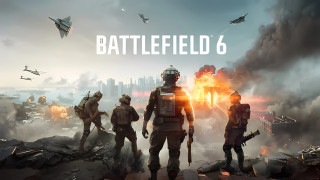 戰地風雲6公開最新測試宣傳影片　　　　　　　　　　Battlefield 6 Unveils Latest Test Gameplay Trailer