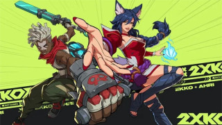 2XKO 系统测试赛